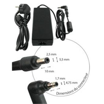 Chargeur type PACKARD BELL ADP-90SB AB - Chargeur et câble d ...